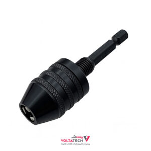 سه نظام مخصوص پیچ گوشتی شارژی سایز 0.3mm-6.5mm