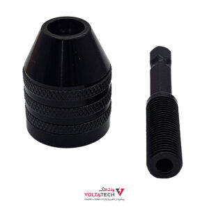 سه نظام مخصوص پیچ گوشتی شارژی سایز 0.6mm-8.0mm
