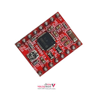 درایور استپر موتور A4988 Reprap