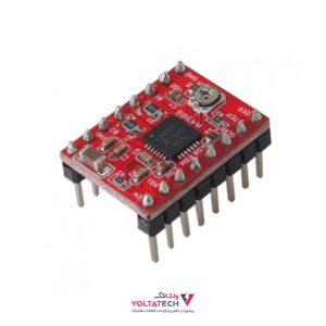 درایور استپر موتور A4988 Reprap