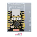برد توسعه ESP32-C3 Super Mini با ورودی Type-C