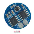 ماژول شارژ و دشارژ BMS باتری لیتیومی 2 سل 5 آمپر مدل XH-2S-A2