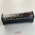 کیس پاوربانک Transparent فست شارژ 8 باتری 22.5W