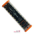 کیس پاوربانک Transparent فست شارژ 8 باتری 22.5W مدل BQ-S18PD (نارنجی)