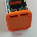 کیس پاوربانک Transparent فست شارژ 8 باتری 22.5W مدل BQ-S18PD