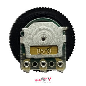 ولوم رادیویی 50 کیلو اهم 16×2 R1001