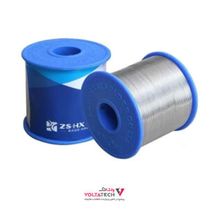 سیم لحیم 500 گرم ACTIVITY ZHONG SHI با قطر 0.8mm جنس خوب