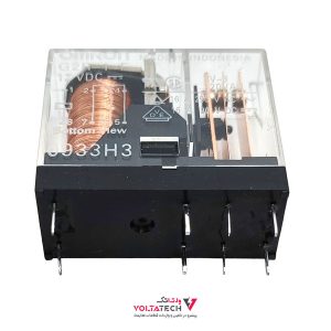 رله کتابی امرون OMRON G2R-1-E 12V