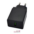 آداپتور 5 ولت 3100mA با خروجی USB مدل DZ-0521M