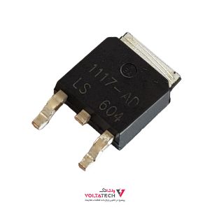 آی سی رگولاتور LISION 1117-ADJ TO-252