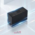 رله JQX-14F 24v جریان 16 آمپر 8PIN برند HKF