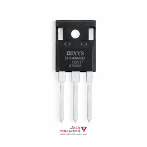 ترانزیستور ماسفت IXTH48N65X2 استوک