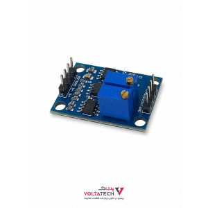ماژول تقویت کننده سیگنال AD620 با قابلیت تنظیم
