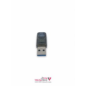 تستر USB و تبدیلUSB2,3 به TYPE-C دارای نمایشگر شارژ