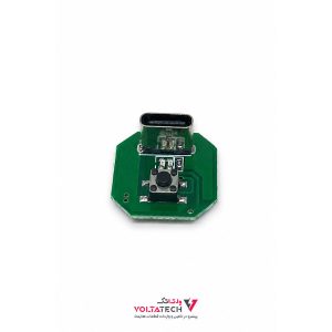 ماژول درایور چراغ قوه Type-C مدل YN-JWC-8-C