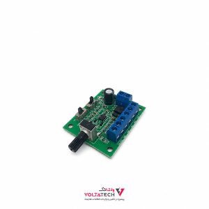 ماژول کنترل دور موتور PWM DC 8-24V