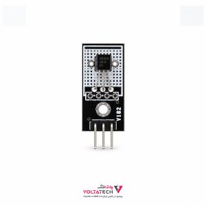 ماژول سنسور دمای LM35