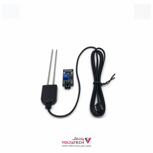ماژول رطوبت سنج خاک به همراه پراب مدل HD-38