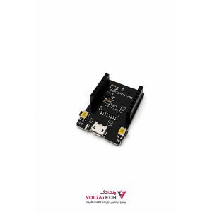 شیلد پروگرامر ESP32-Cam دارای رابط USB CH340