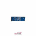 ماژول نمایشگر OLED تک رنگ 0.91 اینچ دارای ارتباط I2C و چیپ درایور SSD1306