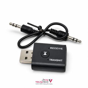 دانگل بلوتوث فرستنده و گیرنده صوتی USB مدل TR6