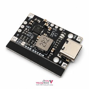 ماژول شارژر باتری لیتیوم یون 2 سل و 3 سل IP2326 با ورودی USB Type-C