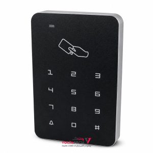 دستگاه اکسس کنترل RFID 125KHz لمسی مدل RFID-T6