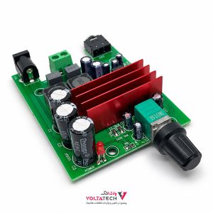 ماژول آمپلی فایر مونو ساب ووفر دار مدل TPA3116D2 100W NE5532