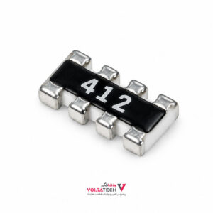 مقاومت اری 4.7k اهم SMD 1206 مدل (4x603)