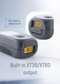 شارژ حرفه ای ToolkitRC M4 مدل 80W/5A با ورودی TYPE-C