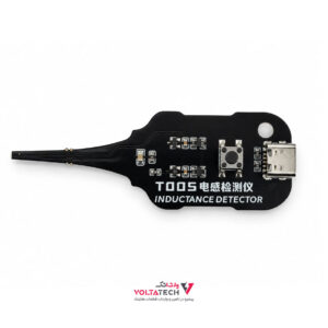 تستر سلامت سلف و سیم پیچ با ورودی USB Type-C