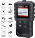 دستگاه دیاگ خودرو OBD II / EOBD + CAN مدل CR3001 مارک LAUNCH