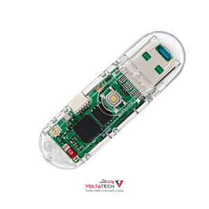 برد توسعه LILYGO T-Dongle-S3 ESP32-S3 با نمایشگر 0.96 اینچ ST7735