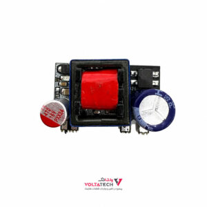 ماژول تغذیه سوئیچینگ 12 ولت جریان ثابت 450mA نسل 7